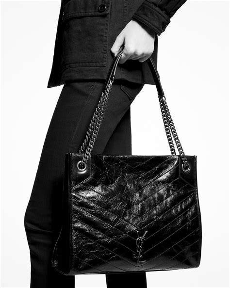 shopping bag saint laurent